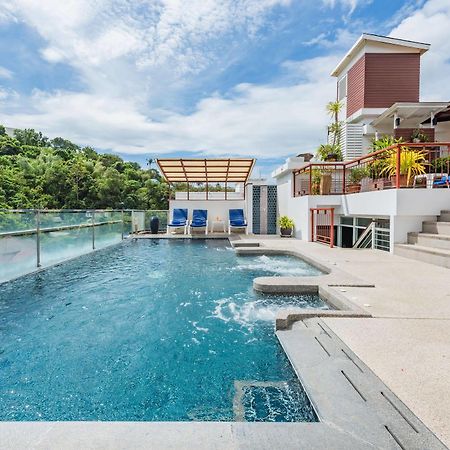 Kata Beach Studio Phuket Eksteriør billede