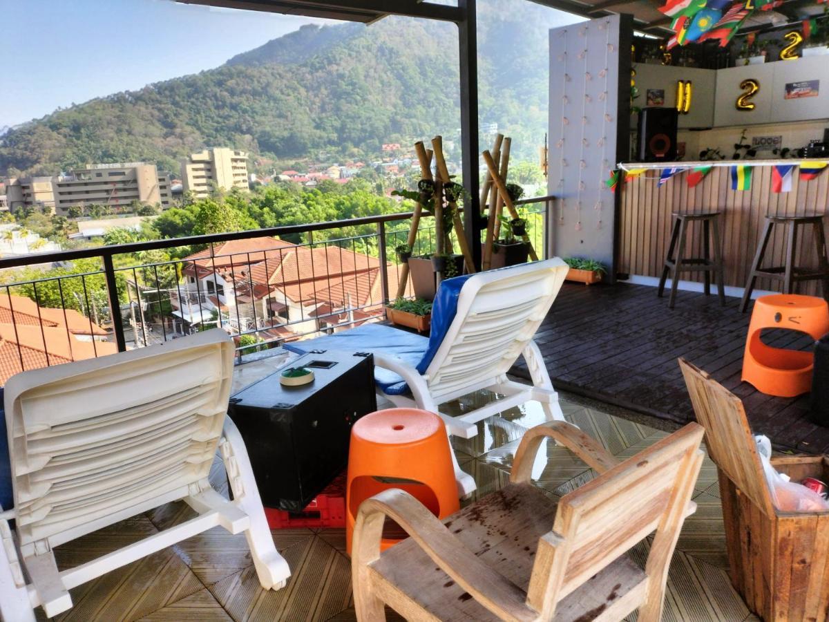 Kata Beach Studio Phuket Eksteriør billede