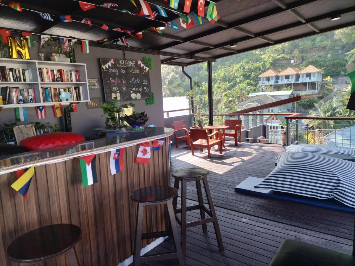 Kata Beach Studio Phuket Eksteriør billede