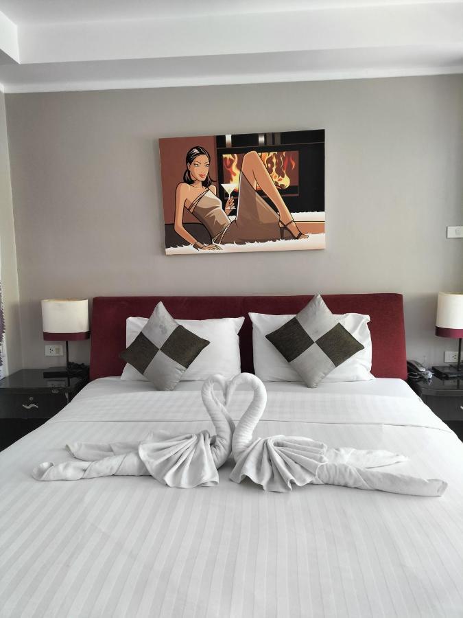 Kata Beach Studio Phuket Eksteriør billede