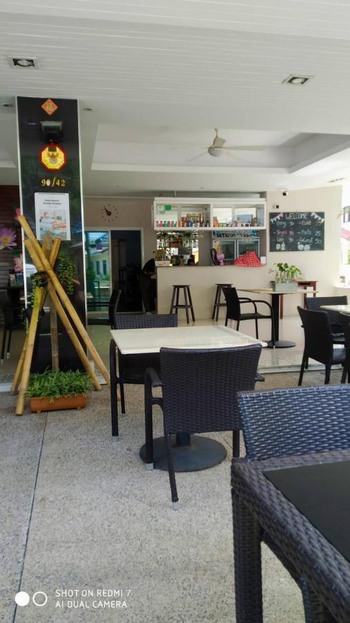 Kata Beach Studio Phuket Eksteriør billede