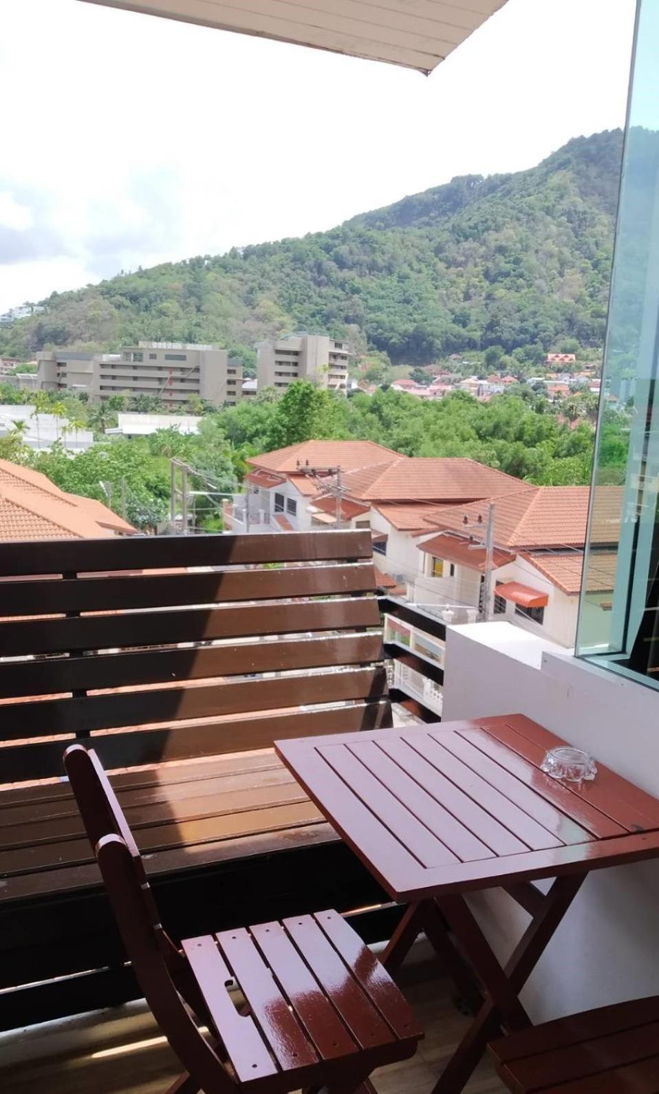 Kata Beach Studio Phuket Eksteriør billede